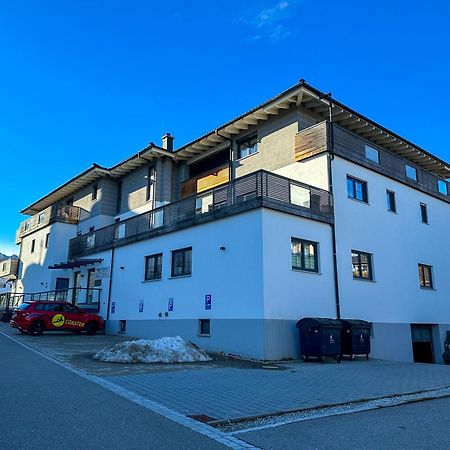 Sunset Club - Nesselwang Chalets Nr 2 Eksteriør billede