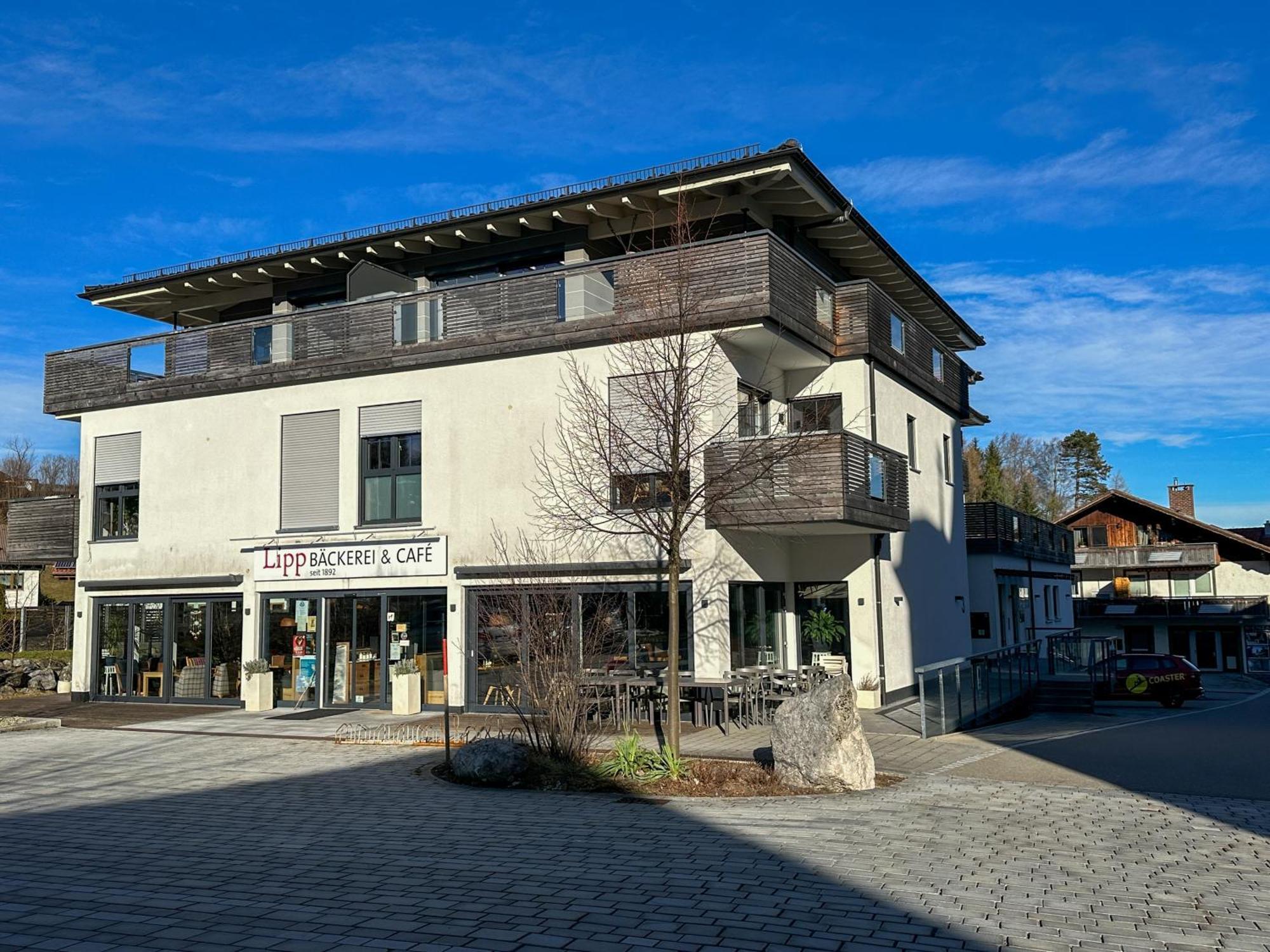 Sunset Club - Nesselwang Chalets Nr 2 Eksteriør billede