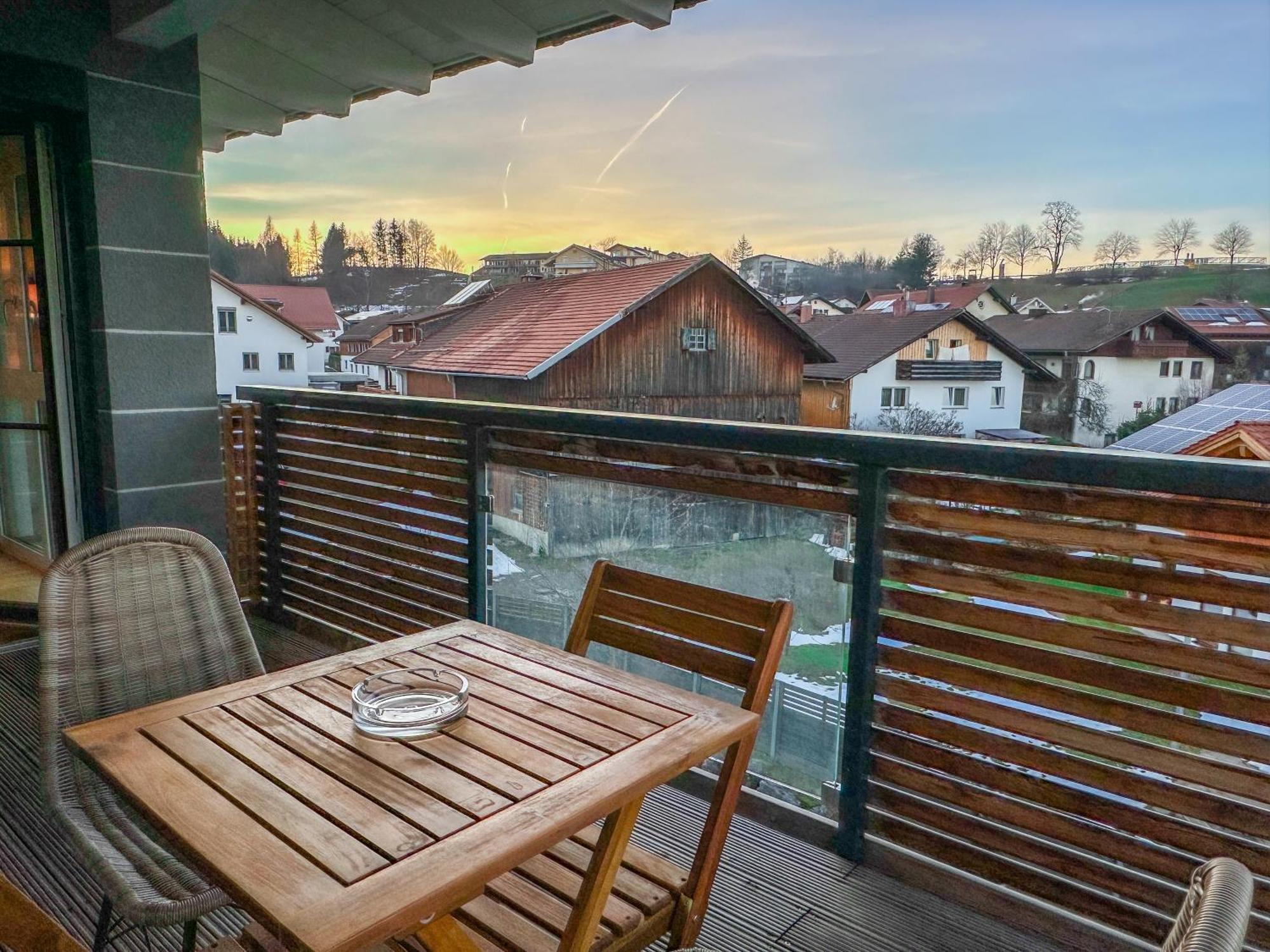 Sunset Club - Nesselwang Chalets Nr 2 Eksteriør billede